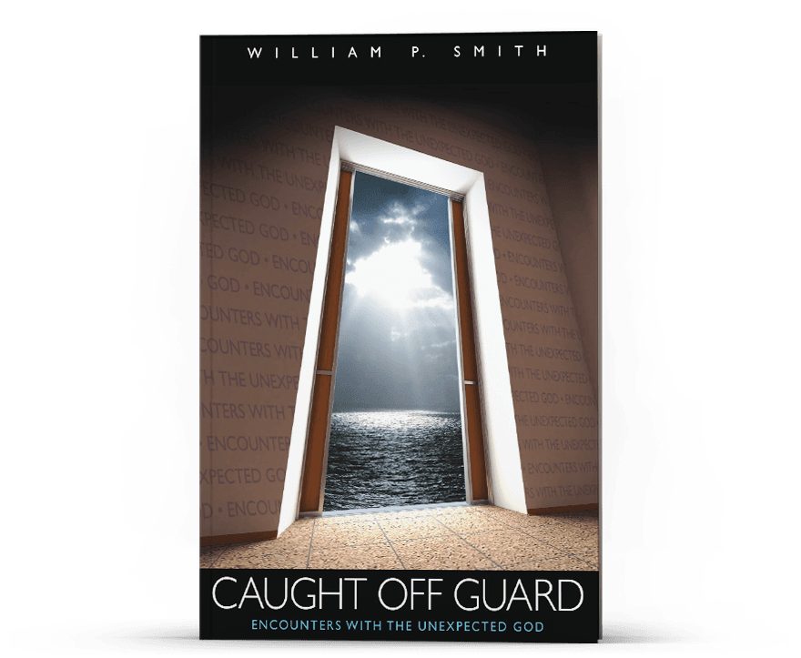 Book cover for Caught Off Guard: Encounters with the Unexpected God