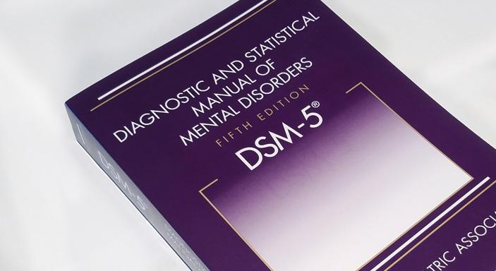 DSM-5: The new normal? Featured Image