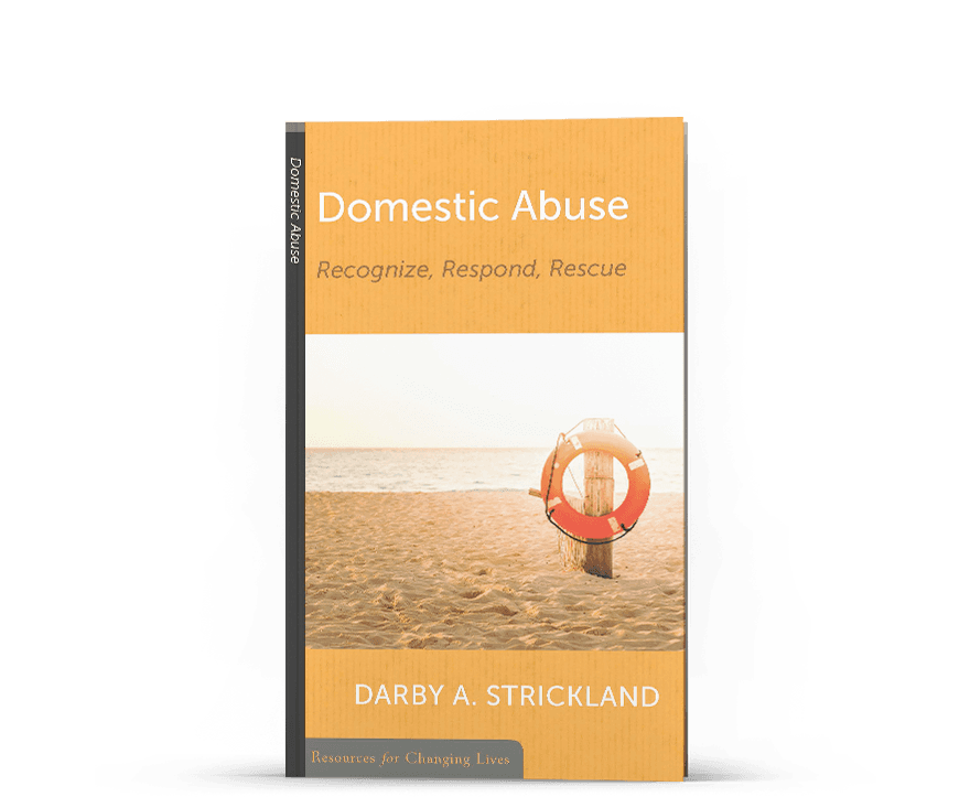 Domestic Abuse: Recognize, Respond, Rescue Featured Image