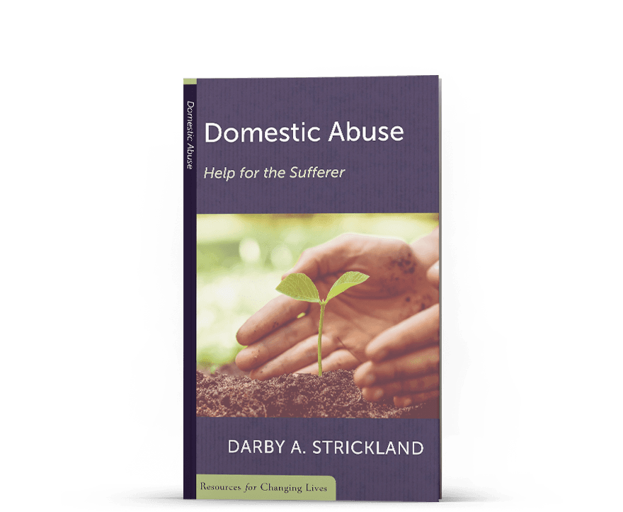Book cover for Domestic Abuse: Help for the Sufferer