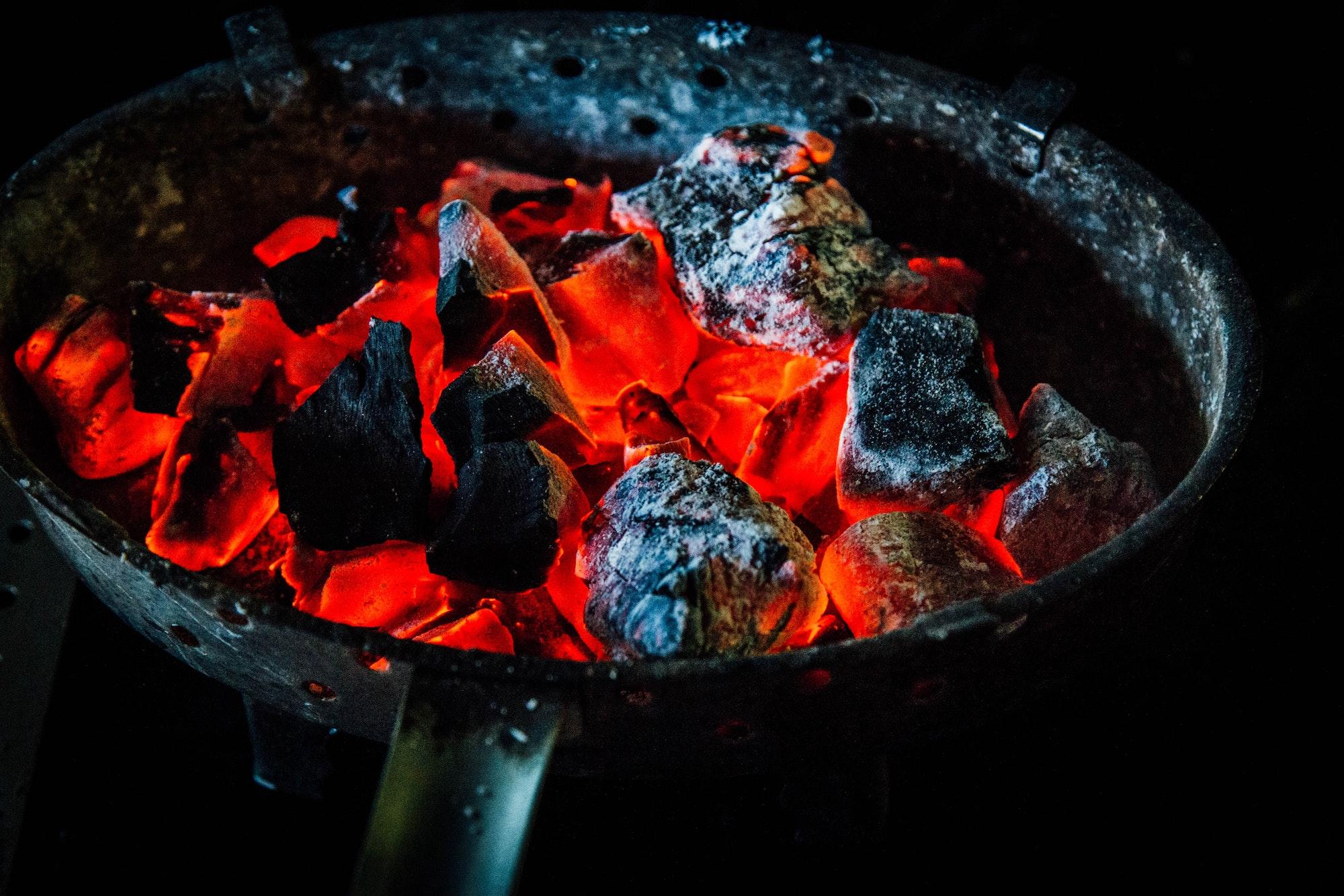 Heaping burning coals on your enemy Featured Image