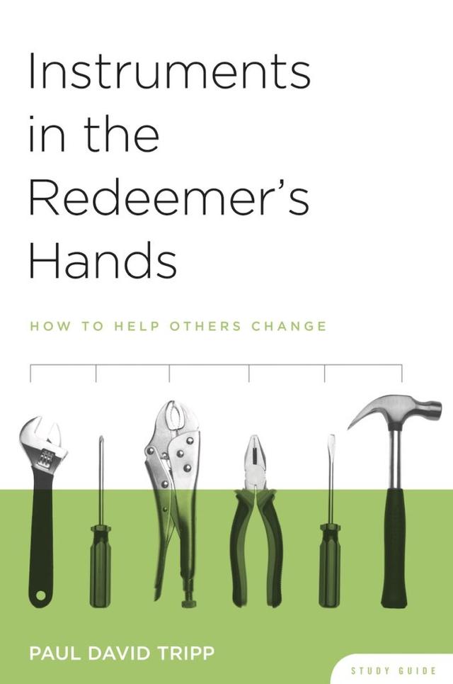 instruments in the redeemer's hands
