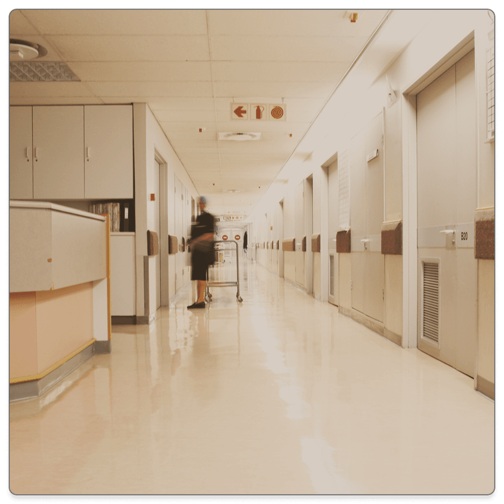 Hospital Visitation: Become a Companion in the Wilderness Featured Image