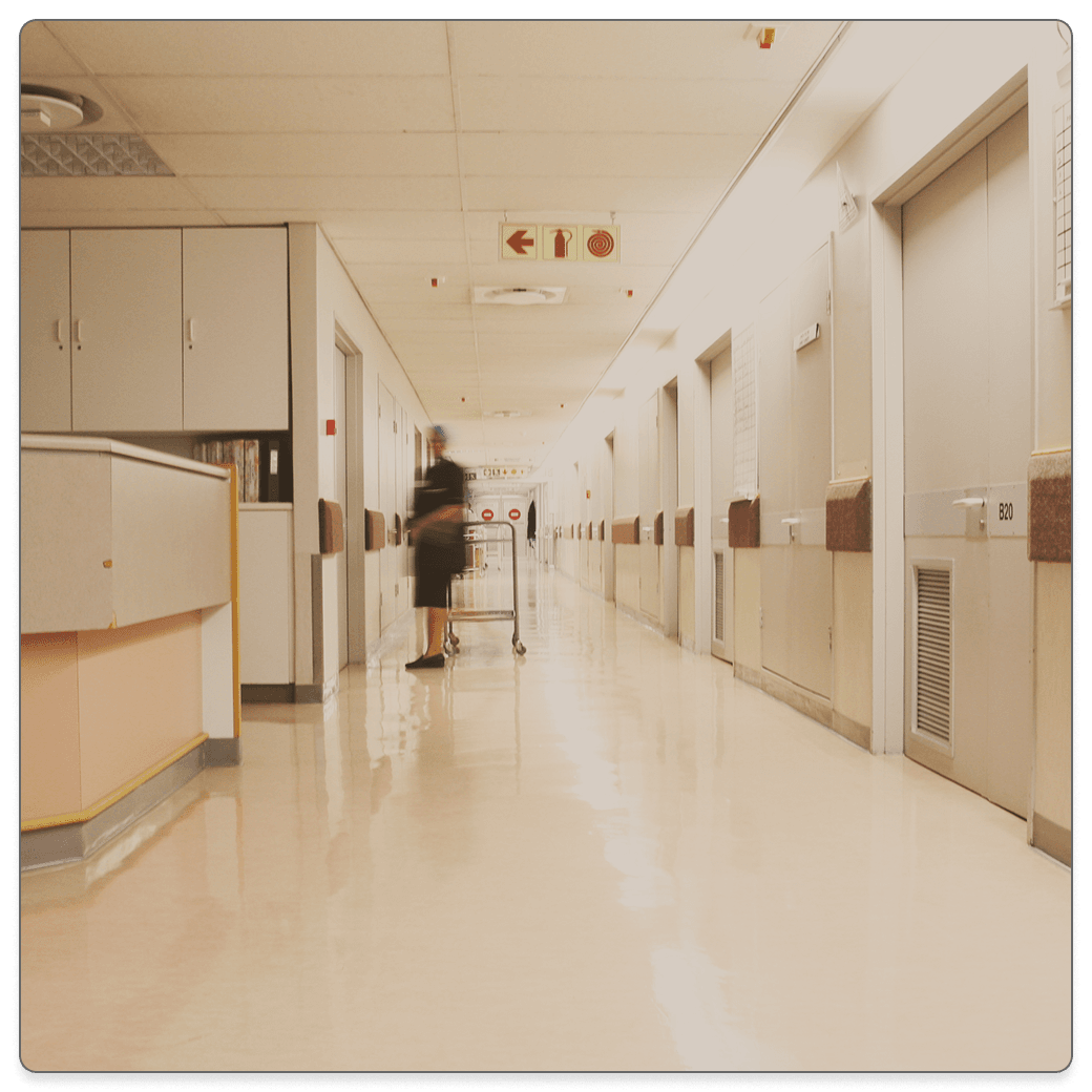 Featured image for Hospital Visitation: Become a Companion in the Wilderness