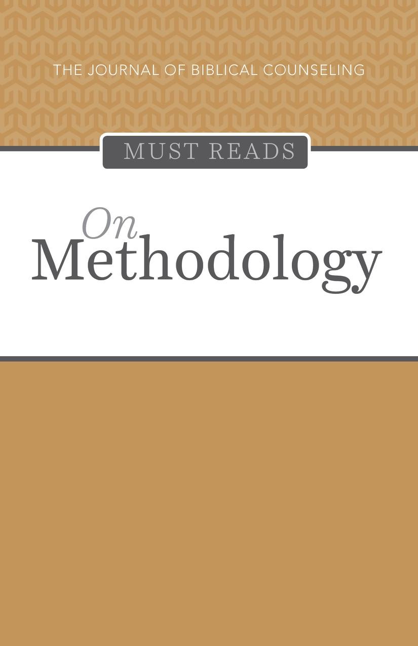 Book cover for Digital JBC Must Reads: On Methodology