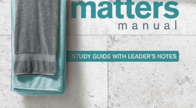 Hero banner image for Marriage Matters (Manual - Study Guide with Leader's Notes)