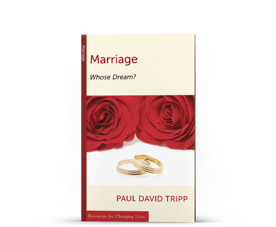Book cover for Marriage: Whose Dream?