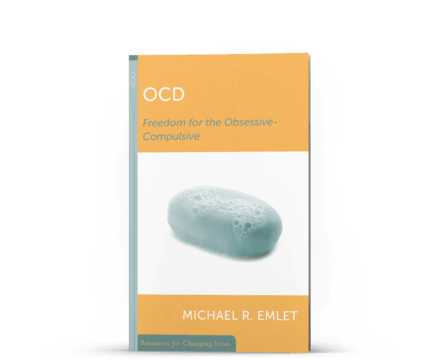 Book cover for OCD: Freedom for the Obsessive Compulsive