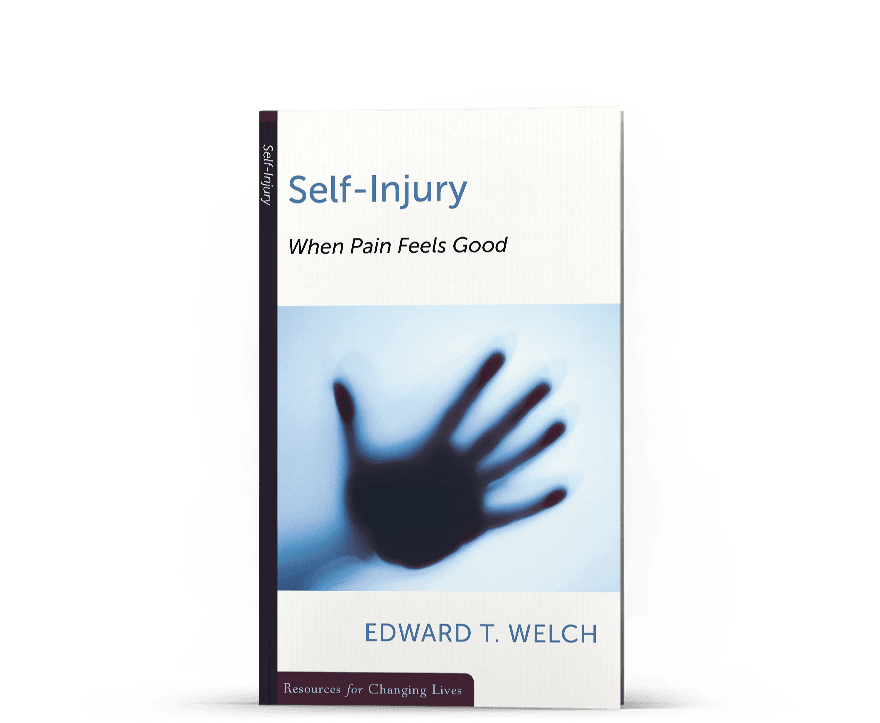 Book cover for Self-Injury: When Pain Feels Good