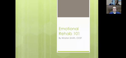 Emotional rehab 101 Featured Image