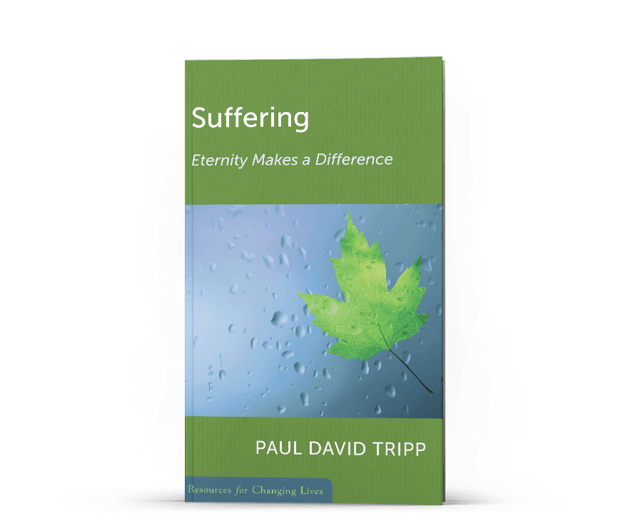 Book cover for Suffering: Eternity Makes a Difference