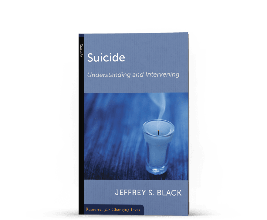 Book cover for Suicide: Understanding and Intervening