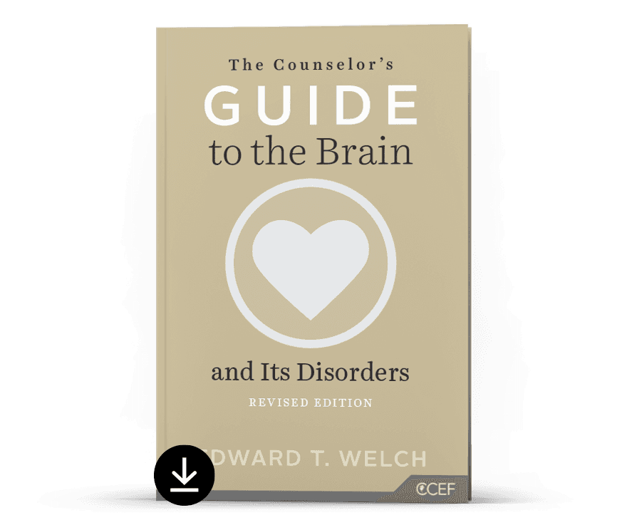 Book cover for The Counselor’s Guide to the Brain and Its Disorders