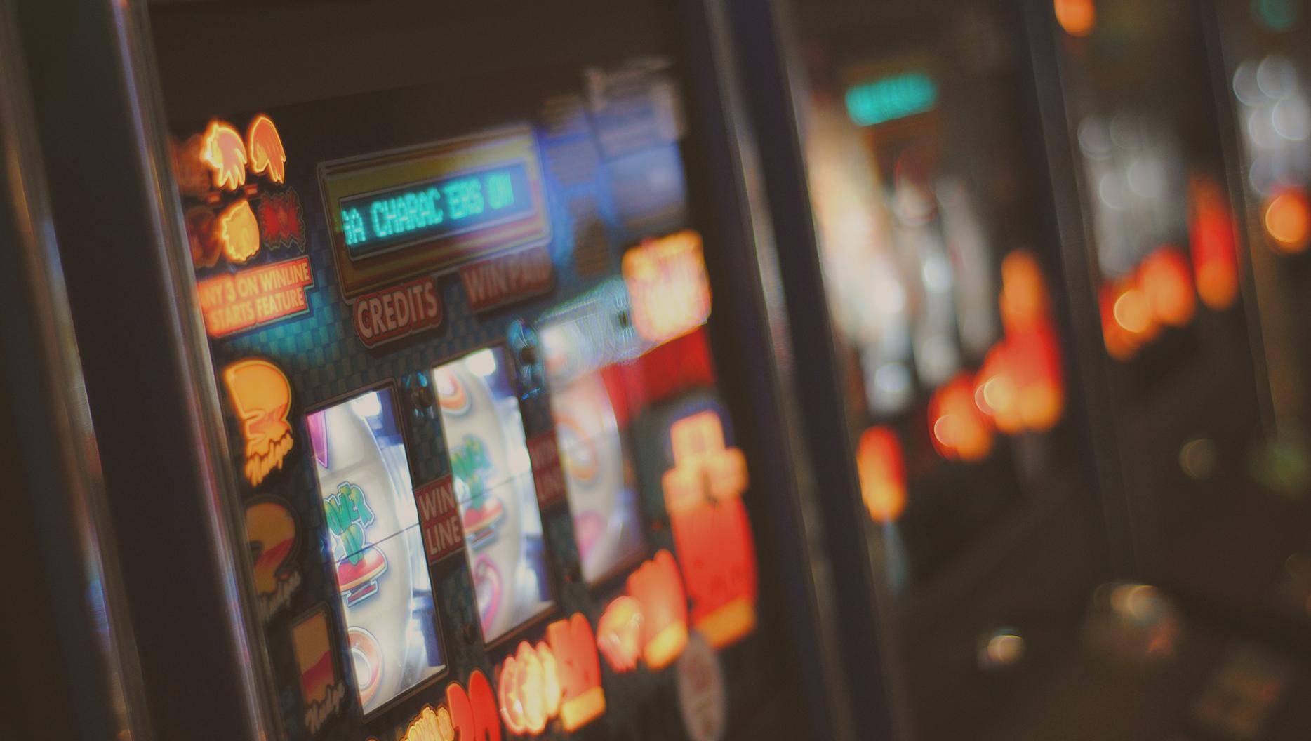 Slot Machine Christianity Featured Image