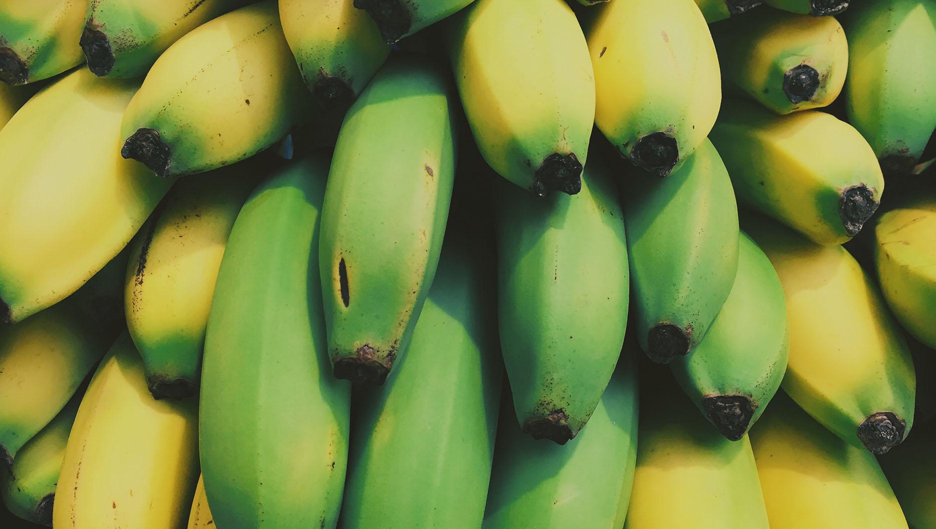 Eyes to See, Ears to Hear, or What Do Bananas Have to Do with the Work of the Spirit? Featured Image