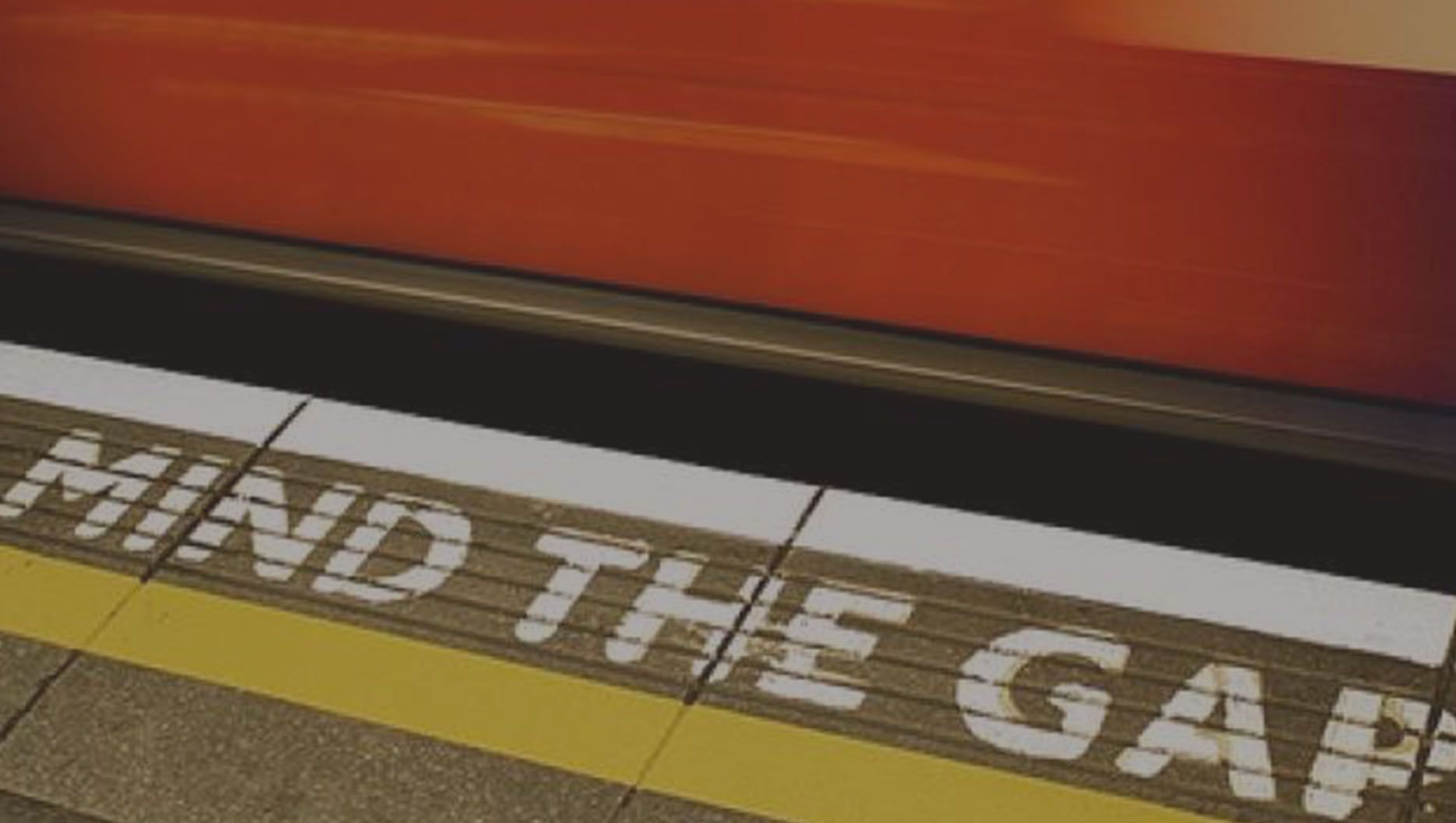 Featured Image for Mind the Gap