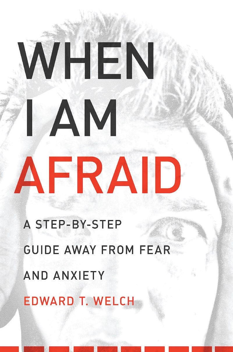 Hero banner image for When I Am Afraid: A Step-by-Step Guide Away from Fear and Anxiety