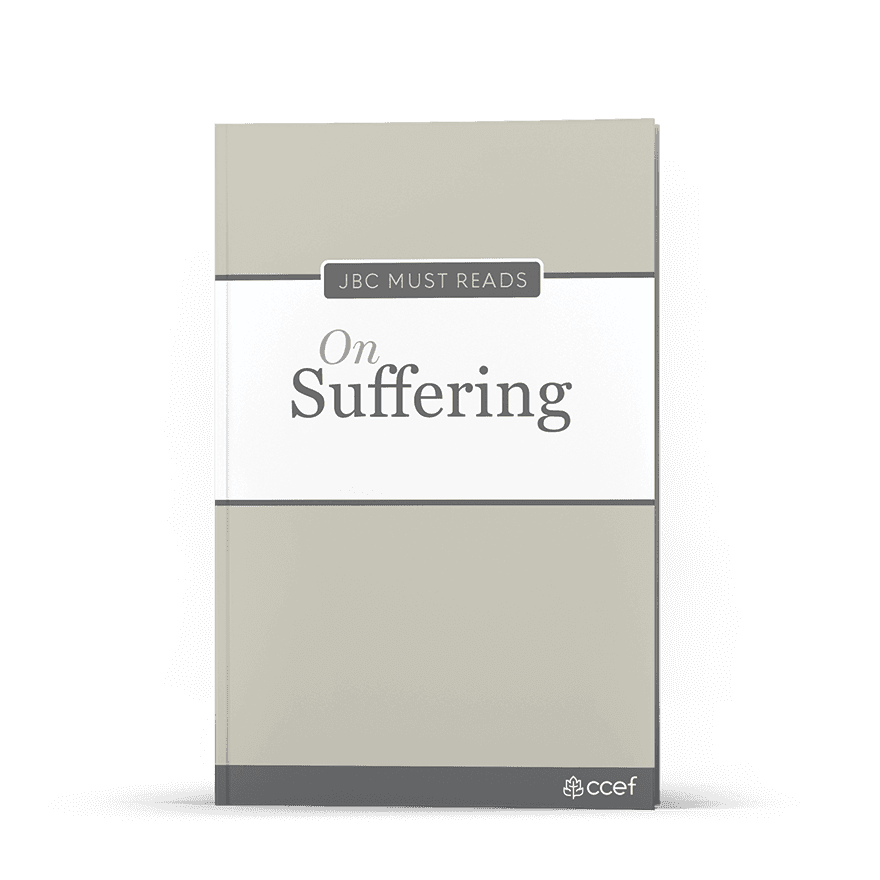 Book cover for JBC Must Reads: On Suffering