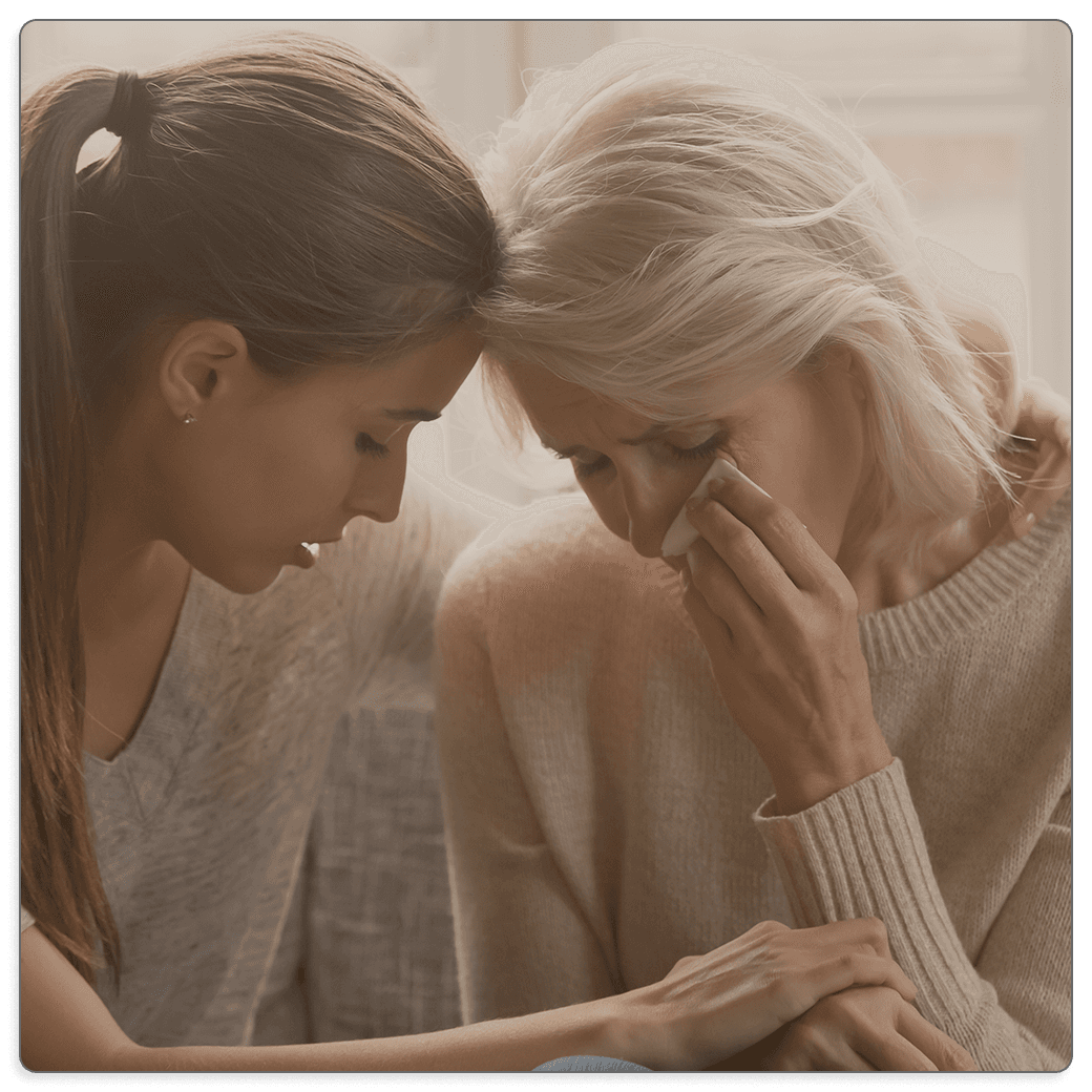 Featured image for Mistakes We Make with Grieving People