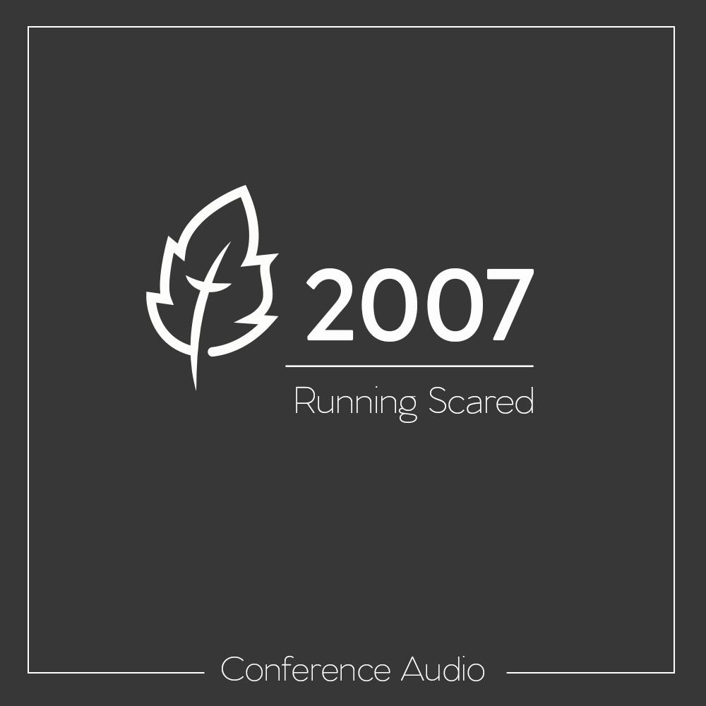 Featured image for Running Scared: 2007 National Conference Download