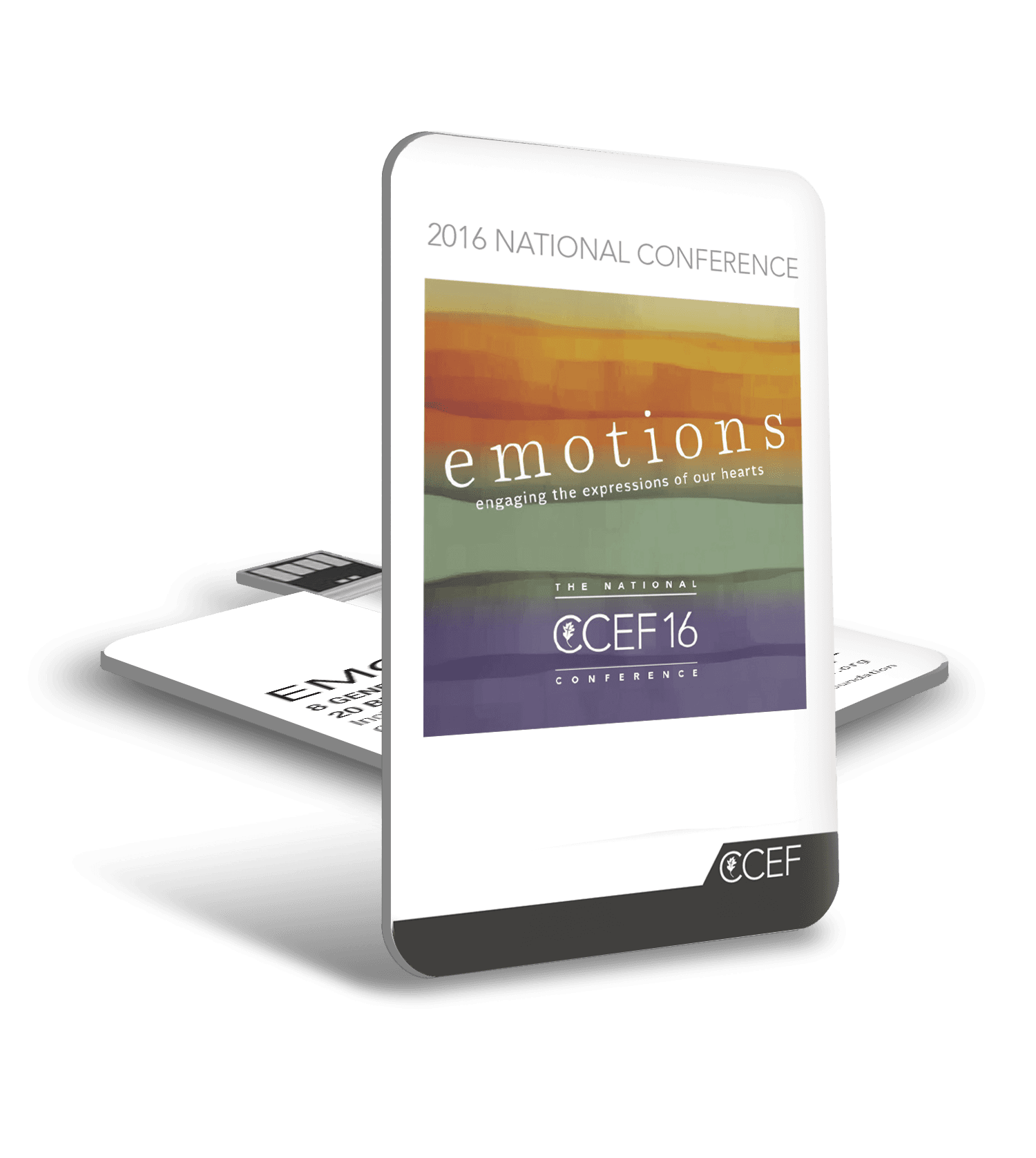 Featured image for Emotions: 2016 National Conference USB