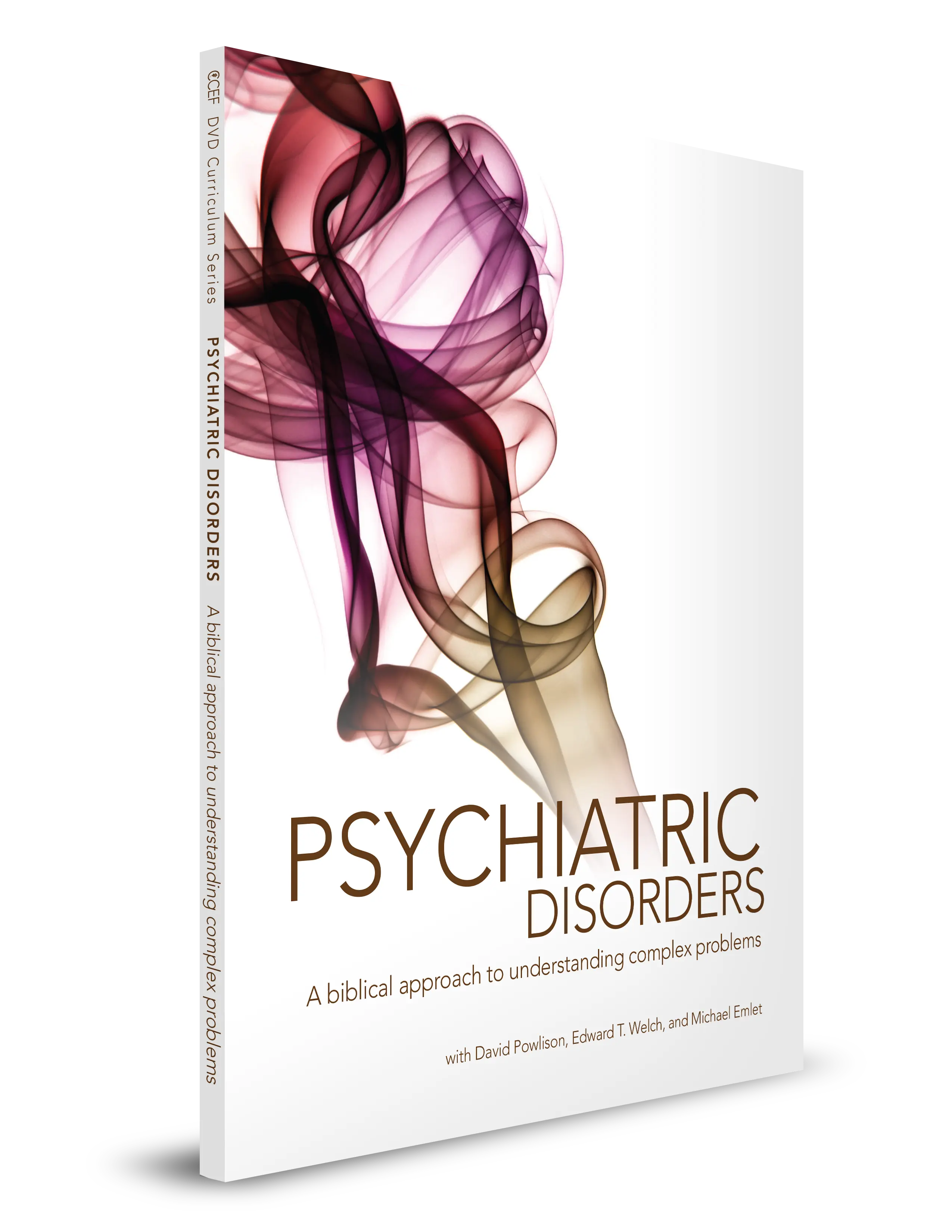 Featured image for Psychiatric Disorders Curriculum (Single Workbook Only, DVD Not Included)