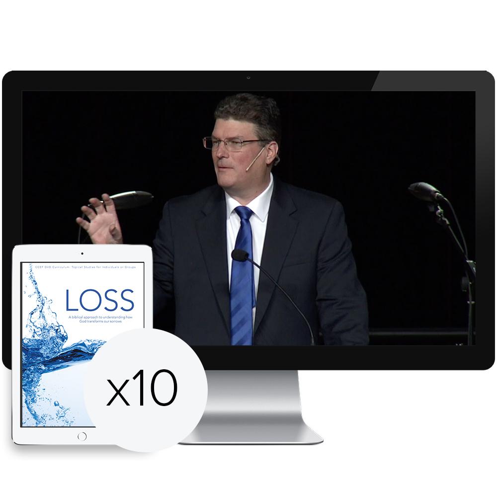 Featured image for Loss Curriculum Digital 10 Pack (Videos + 10 Workbook Licenses)