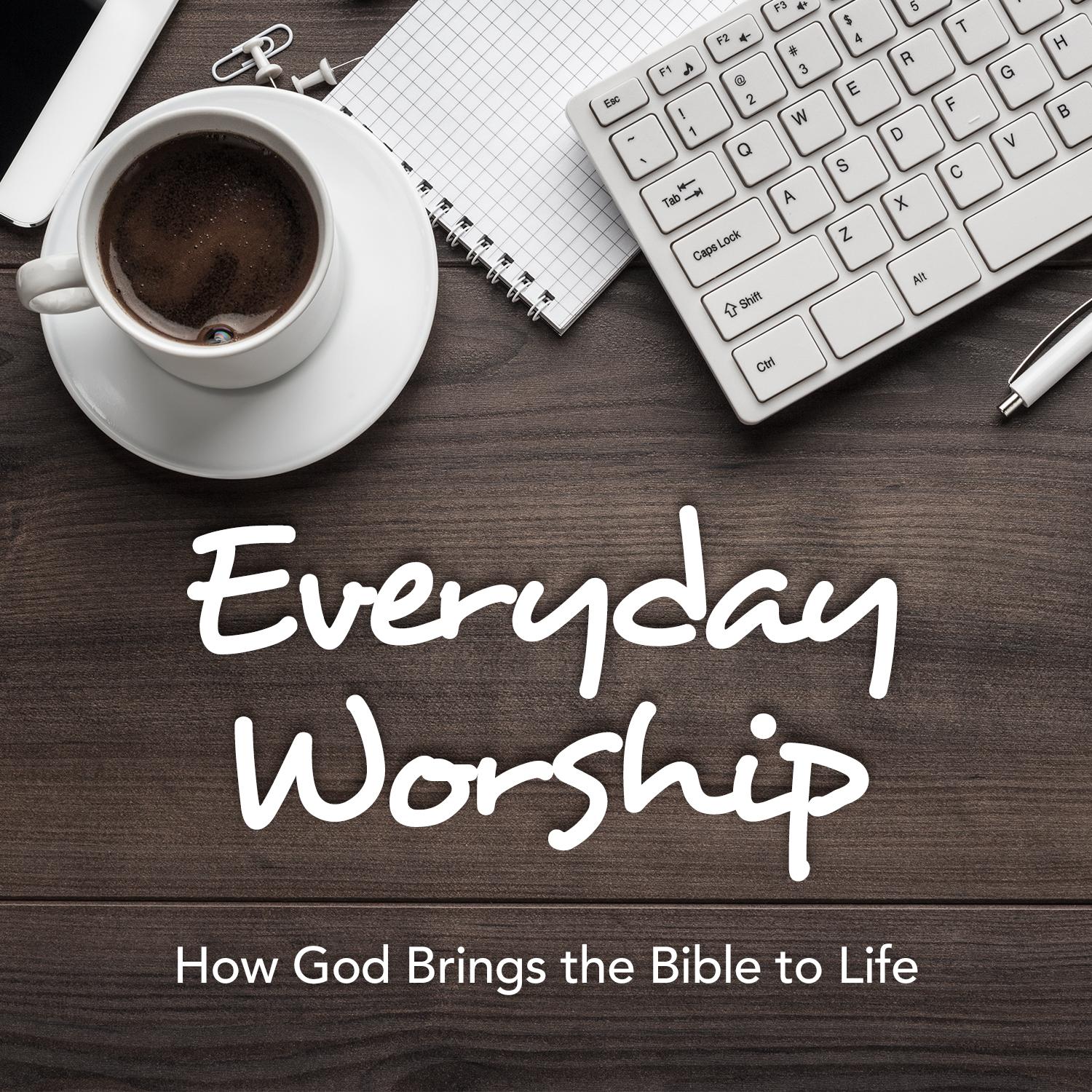 Featured image for What Makes Some Words Relevant? (Session 1: Everyday Worship)