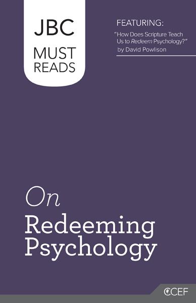 Featured image for JBC Must Reads: On Redeeming Psychology