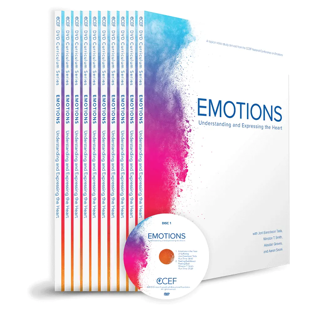 Featured image for Emotions Curriculum (Includes 1 DVD + 10 Workbooks)