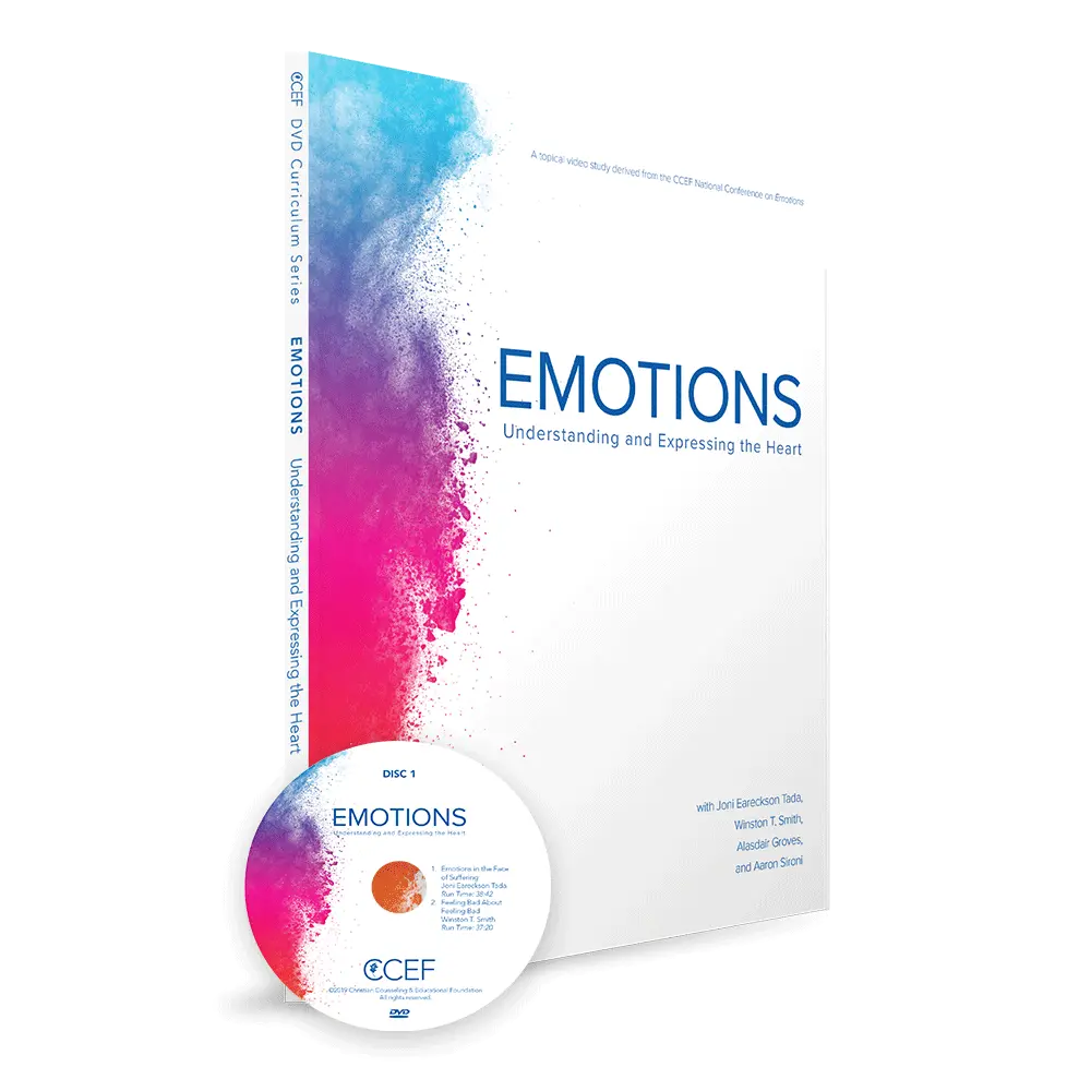 Featured image for Emotions Curriculum (Includes 1 DVD + 1 Workbook)