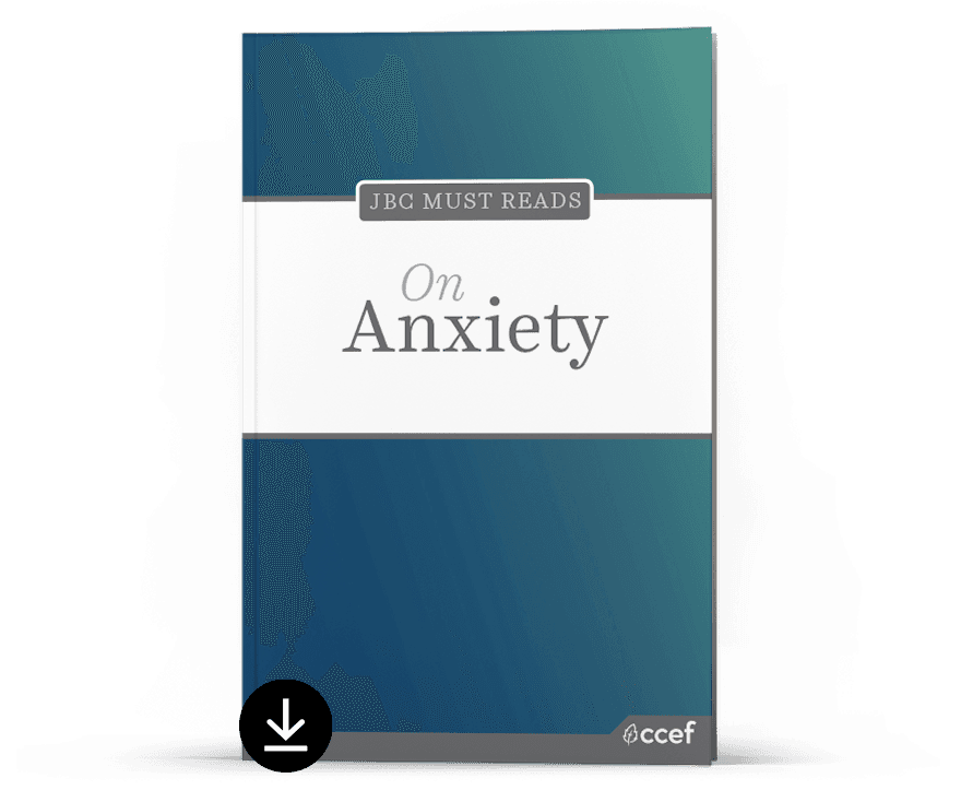 Featured image for JBC Must Reads: On Anxiety (Digital)