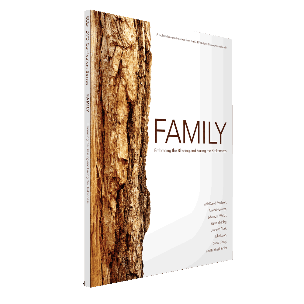 Featured image for Family Curriculum (Single Workbook Only, DVD not Included)