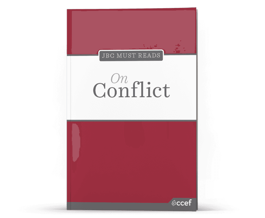 Featured image for JBC Must Reads: On Conflict