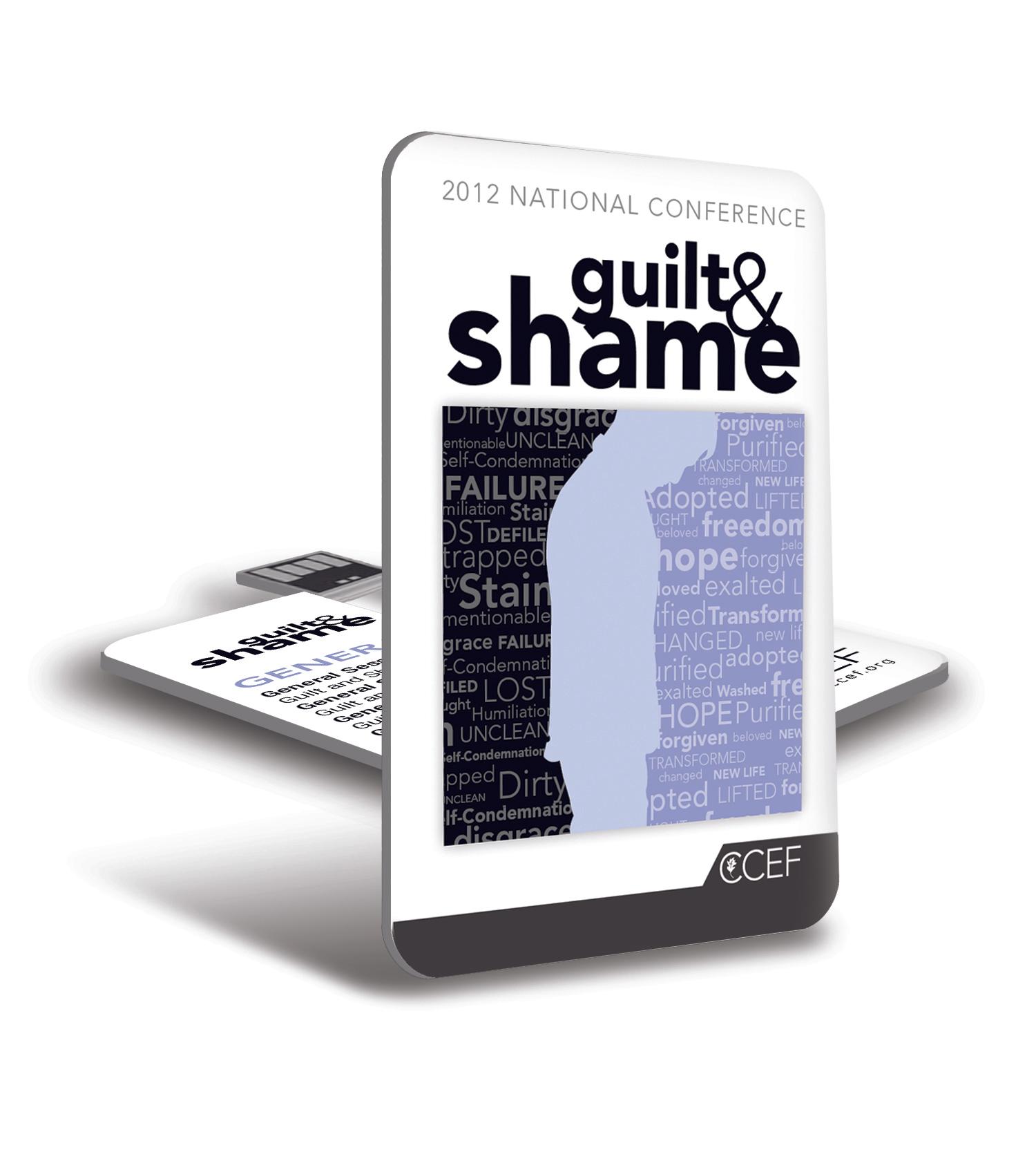 Featured image for Guilt &amp; Shame: 2012 Conference USB Card