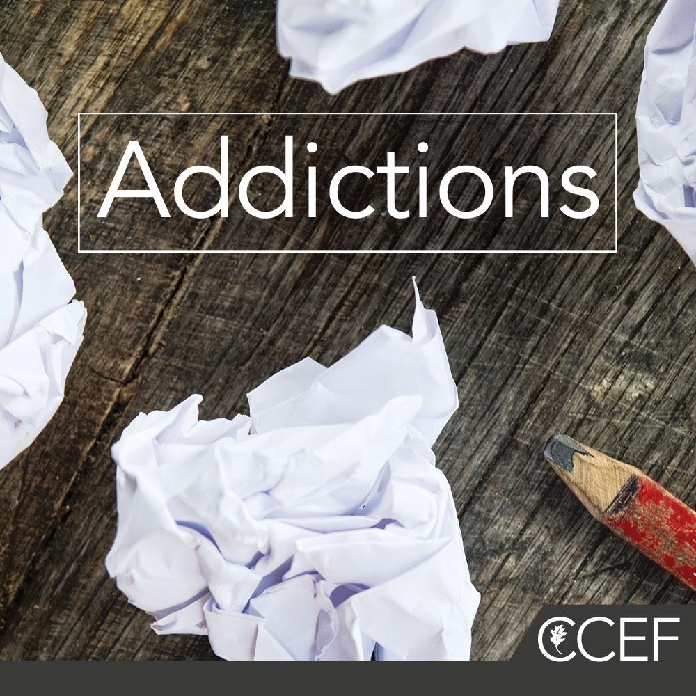 Featured image for Addictions: Rewriting an Addict's Story - Download