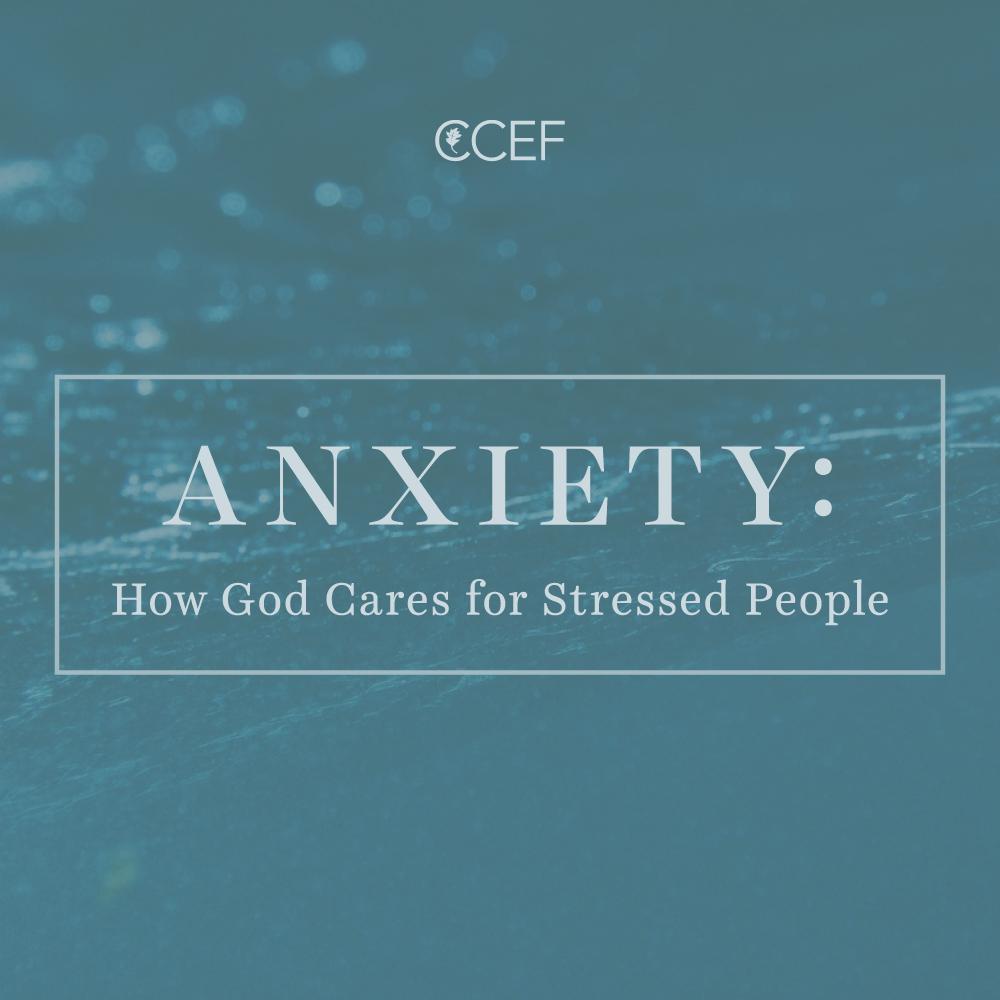 Featured image for Anxiety Conference Audio Set